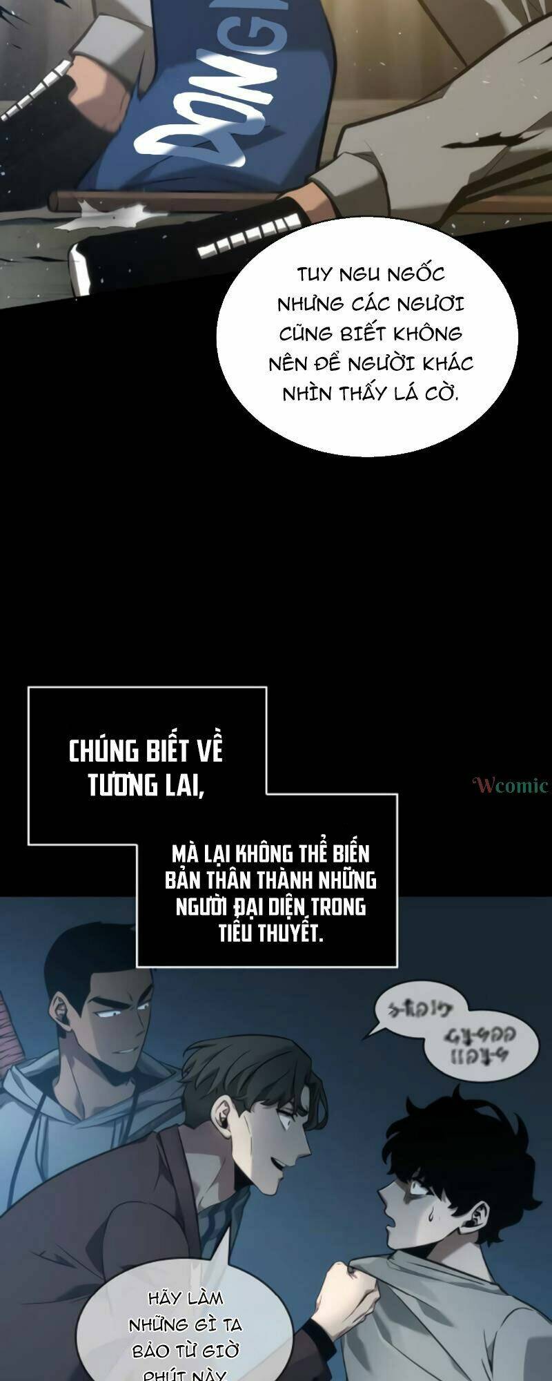 Toàn trí độc giả - Omniscient Reader - Chapter 50 - Page 31