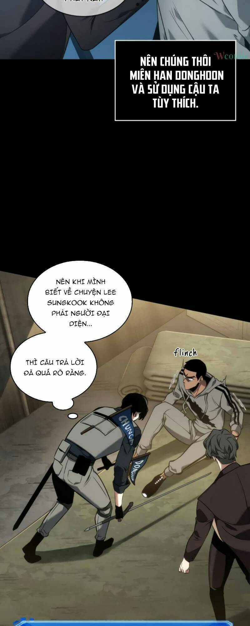 Toàn trí độc giả - Omniscient Reader - Chapter 50 - Page 32