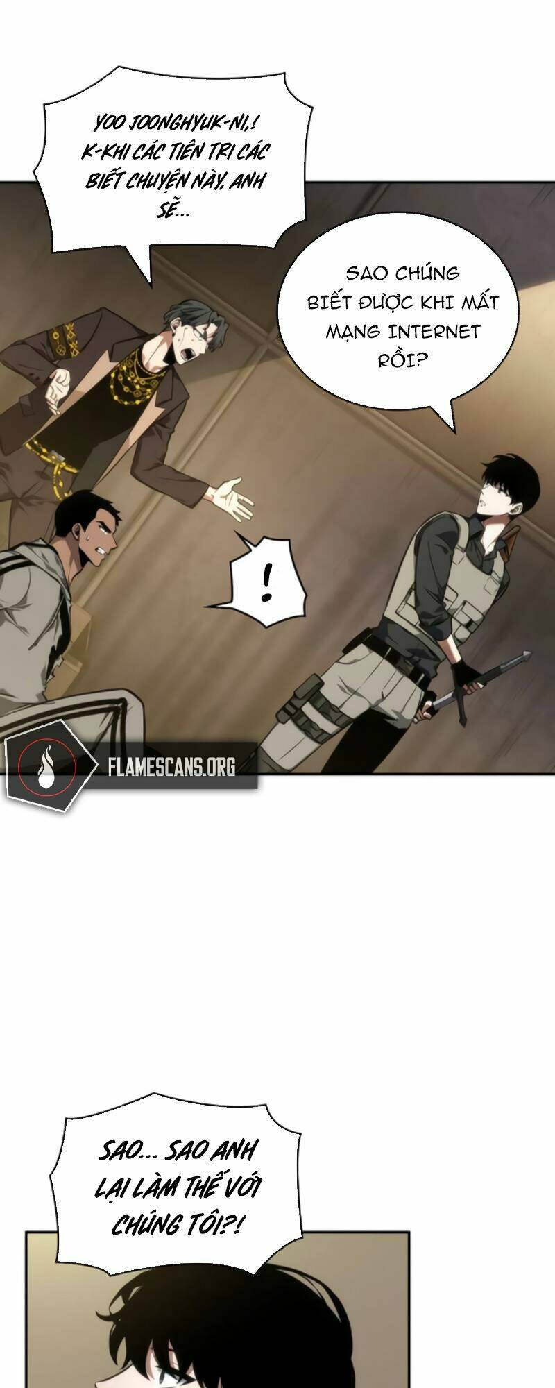 Toàn trí độc giả - Omniscient Reader - Chapter 50 - Page 34