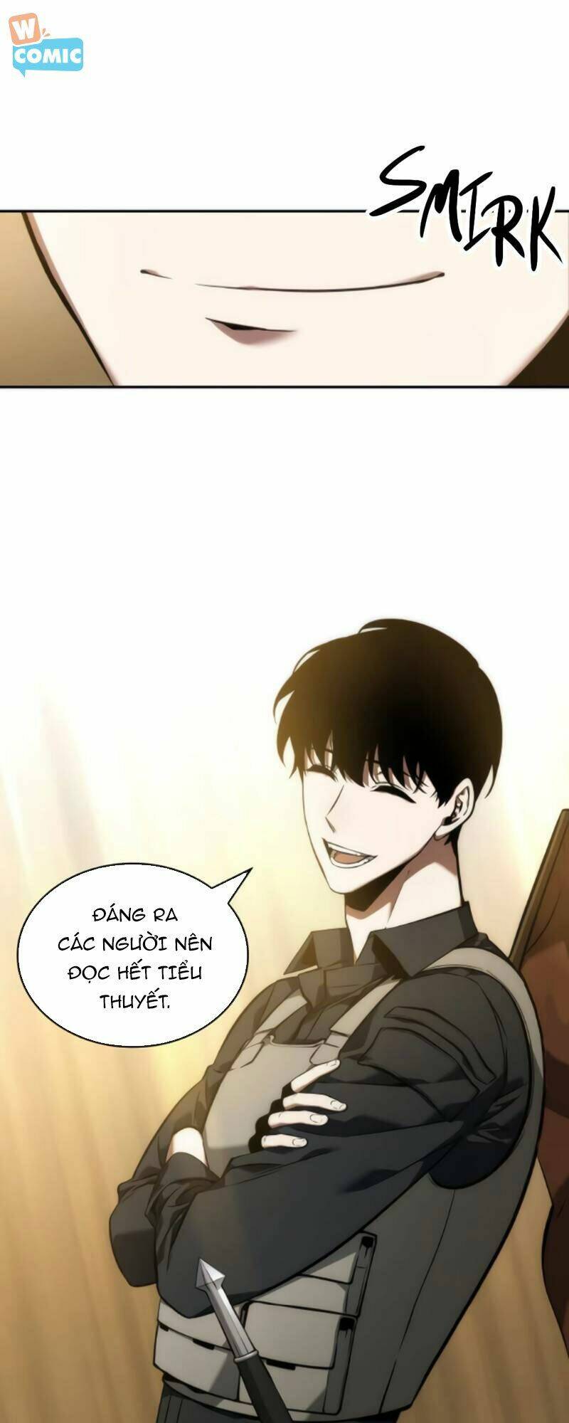 Toàn trí độc giả - Omniscient Reader - Chapter 50 - Page 37
