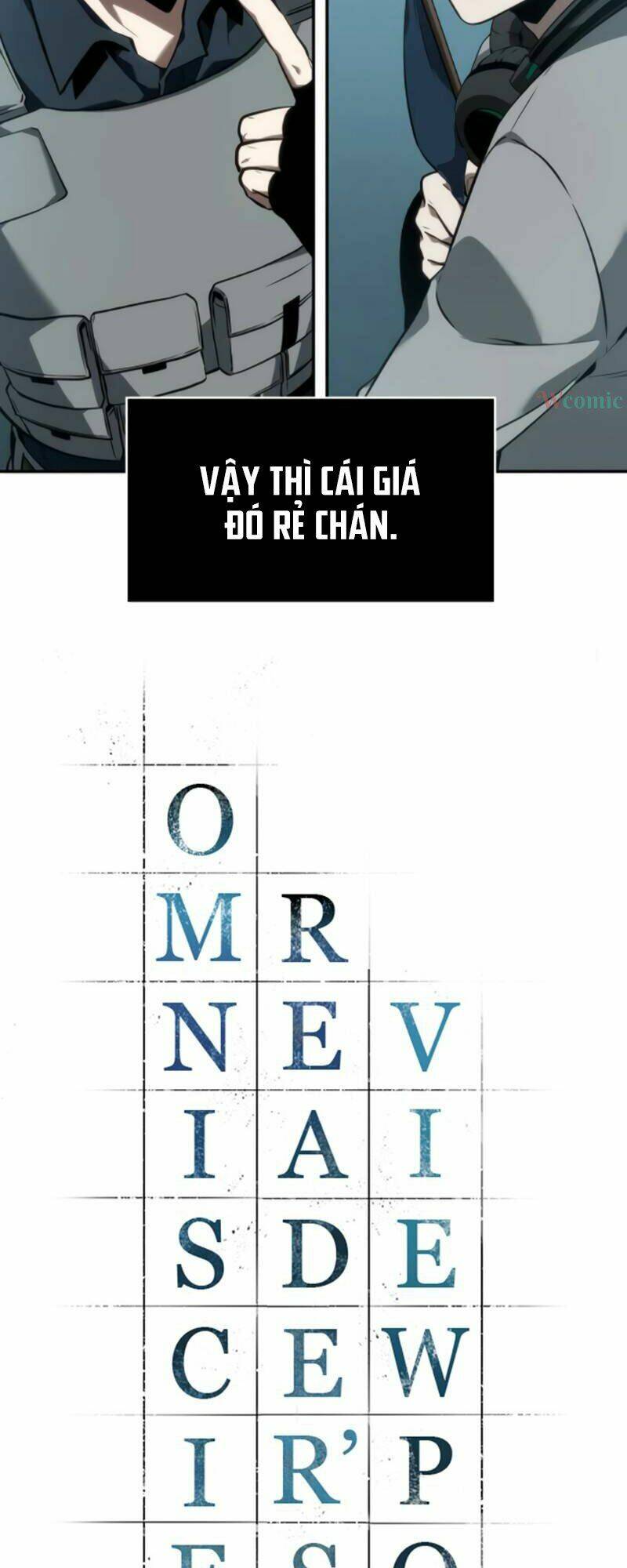Toàn trí độc giả - Omniscient Reader - Chapter 50 - Page 3