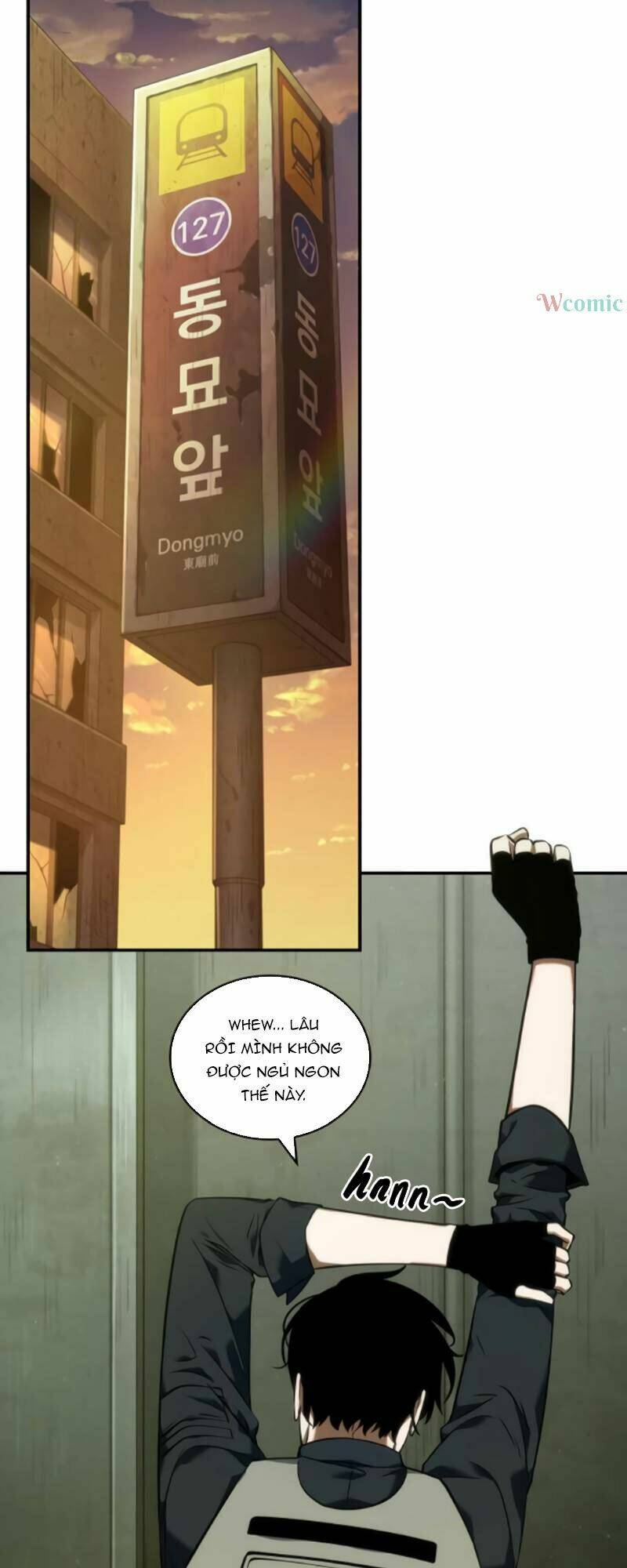 Toàn trí độc giả - Omniscient Reader - Chapter 50 - Page 39