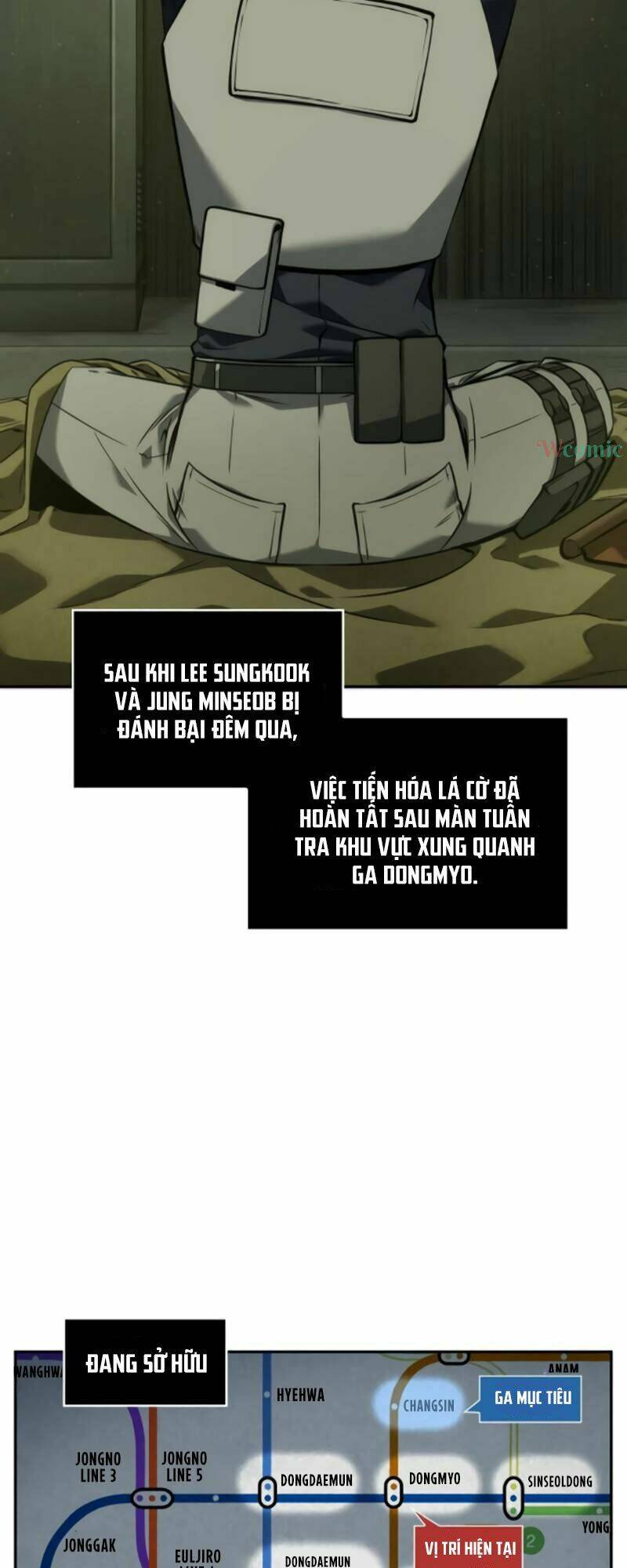 Toàn trí độc giả - Omniscient Reader - Chapter 50 - Page 40