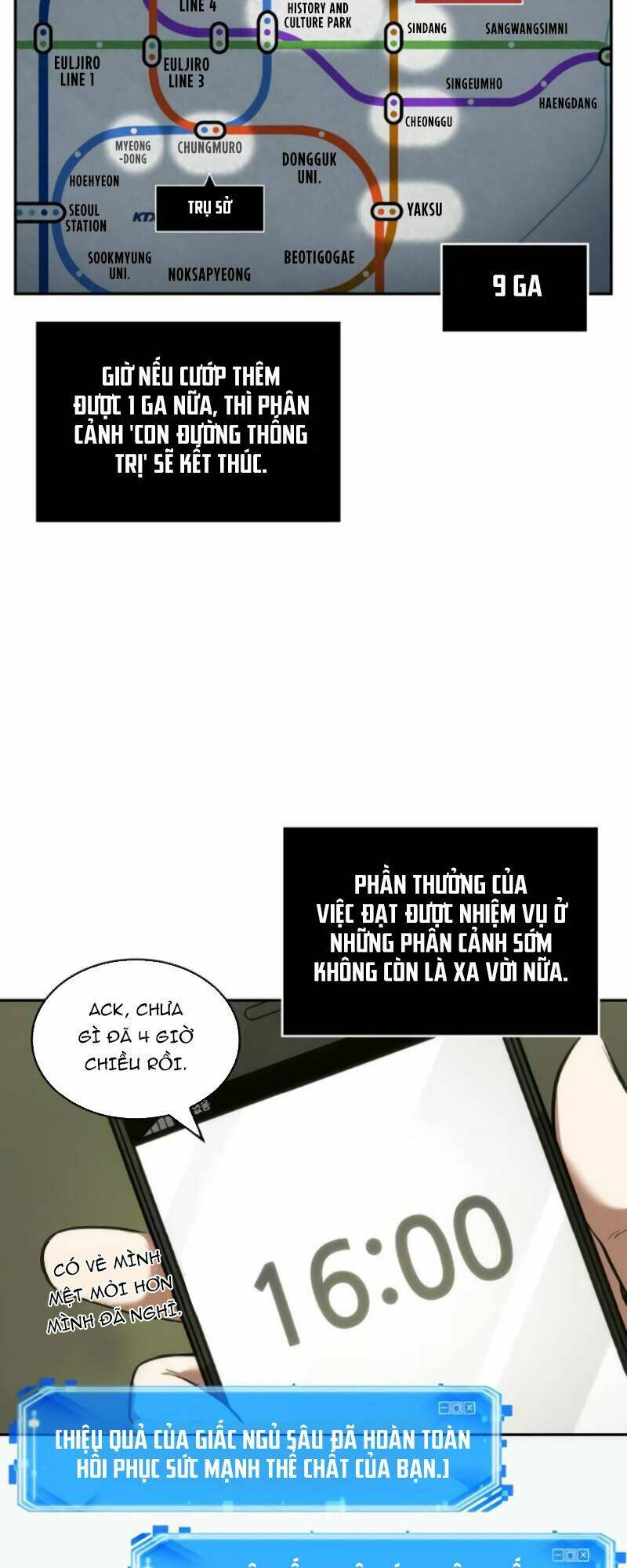 Toàn trí độc giả - Omniscient Reader - Chapter 50 - Page 41