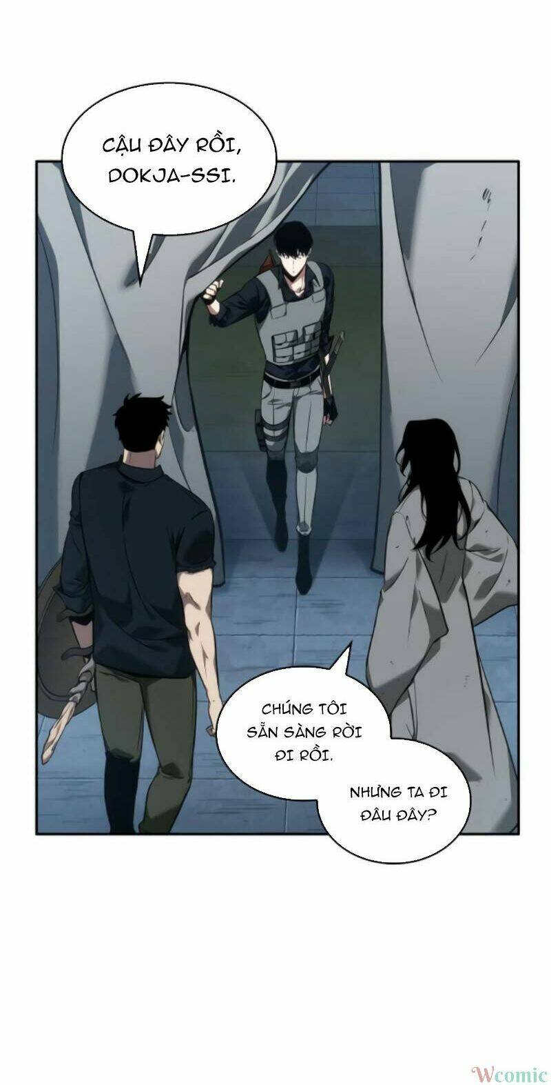 Toàn trí độc giả - Omniscient Reader - Chapter 50 - Page 43