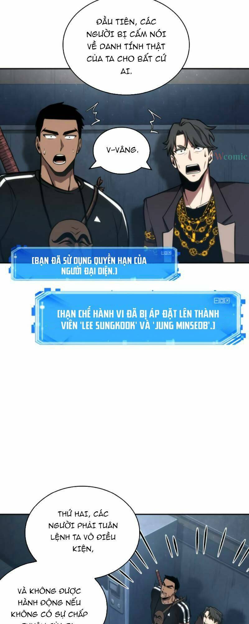 Toàn trí độc giả - Omniscient Reader - Chapter 50 - Page 46