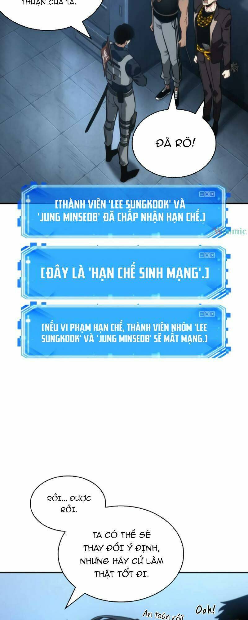 Toàn trí độc giả - Omniscient Reader - Chapter 50 - Page 47