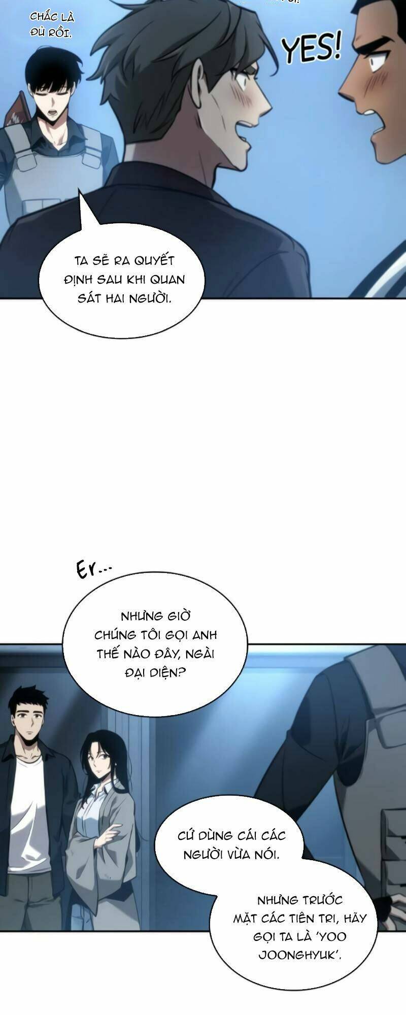 Toàn trí độc giả - Omniscient Reader - Chapter 50 - Page 48