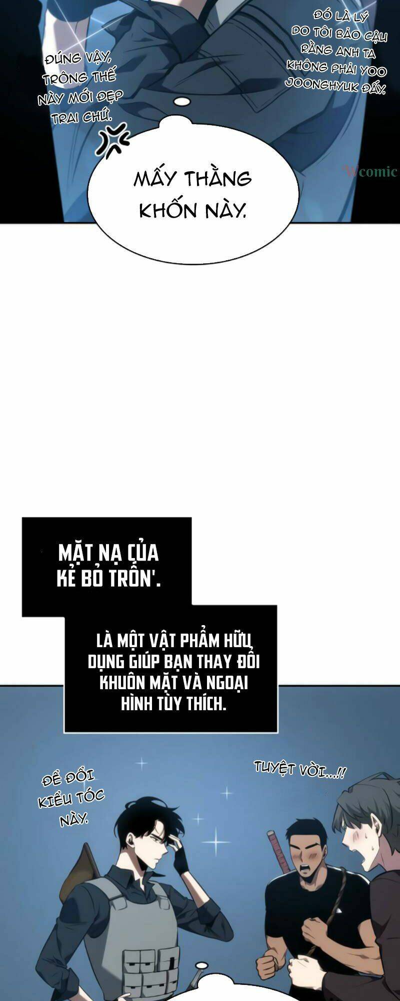 Toàn trí độc giả - Omniscient Reader - Chapter 50 - Page 53