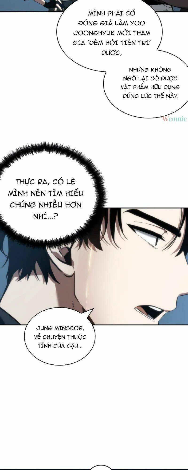 Toàn trí độc giả - Omniscient Reader - Chapter 50 - Page 54