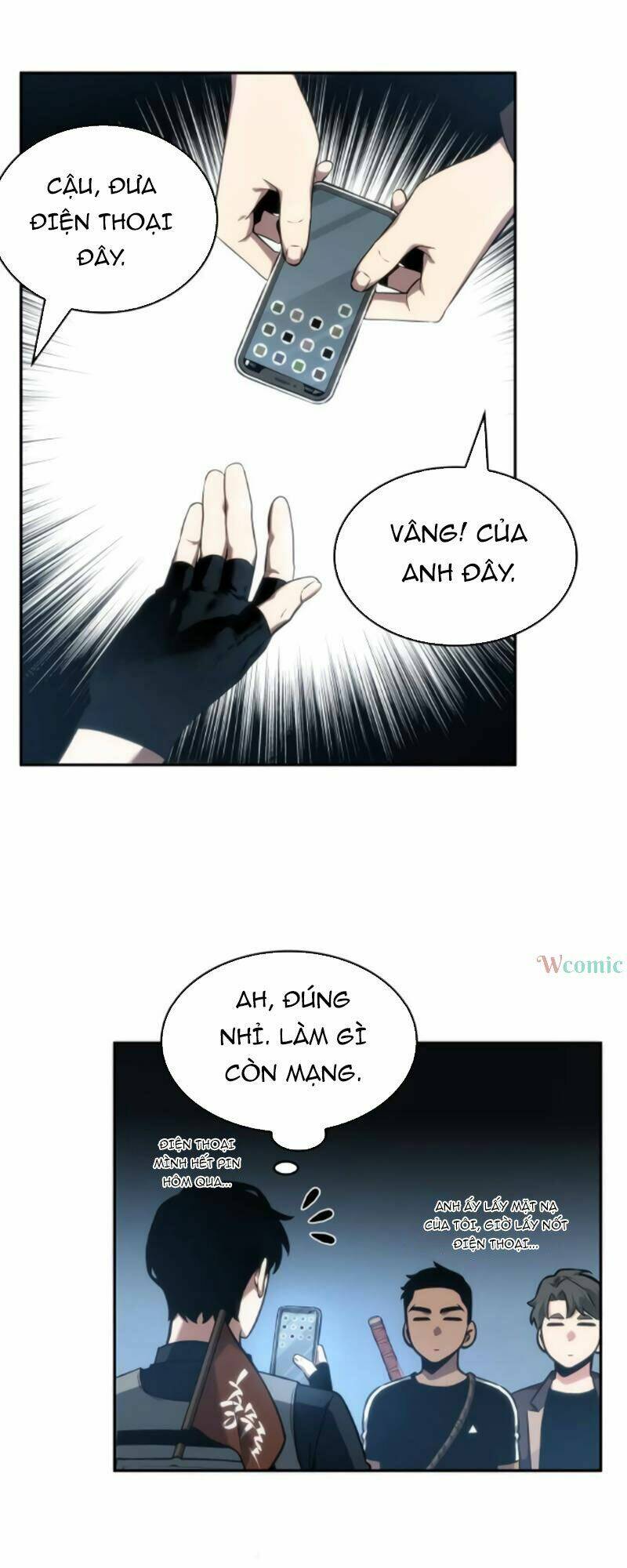 Toàn trí độc giả - Omniscient Reader - Chapter 50 - Page 59