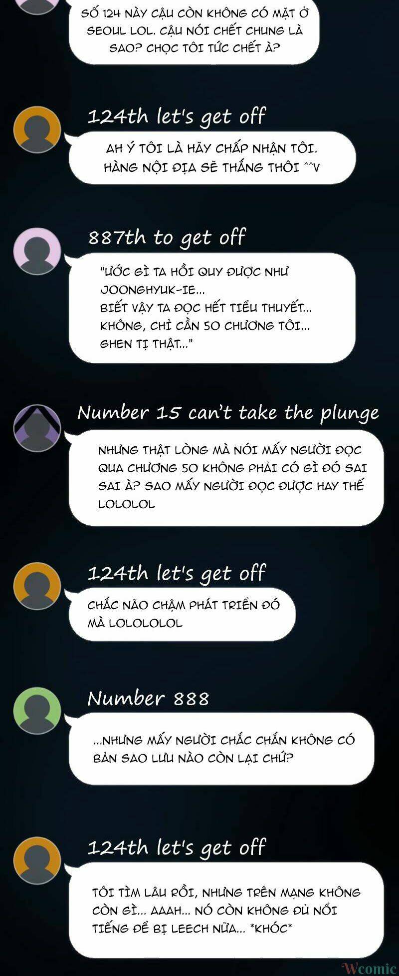 Toàn trí độc giả - Omniscient Reader - Chapter 50 - Page 70