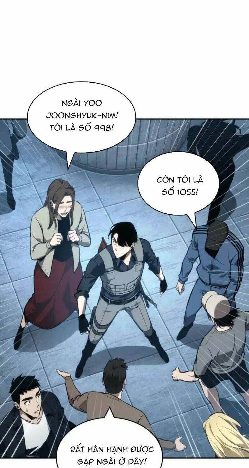 Toàn trí độc giả - Omniscient Reader - Chapter 51 - Page 11