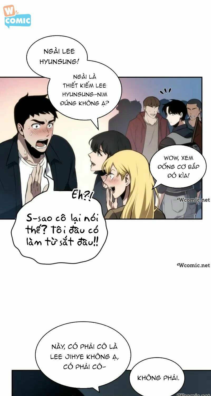 Toàn trí độc giả - Omniscient Reader - Chapter 51 - Page 20