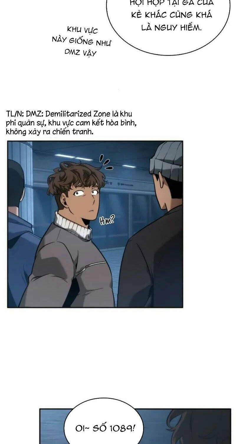 Toàn trí độc giả - Omniscient Reader - Chapter 51 - Page 3