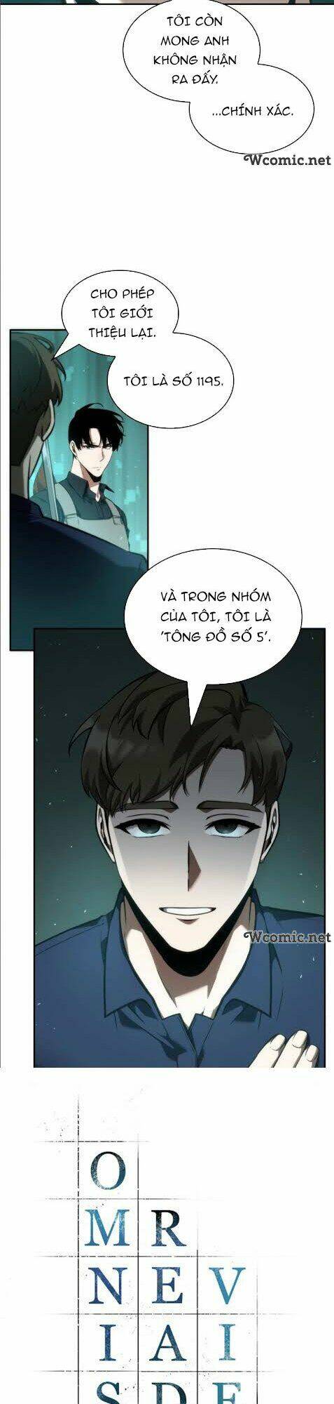 Toàn trí độc giả - Omniscient Reader - Chapter 52 - Page 9