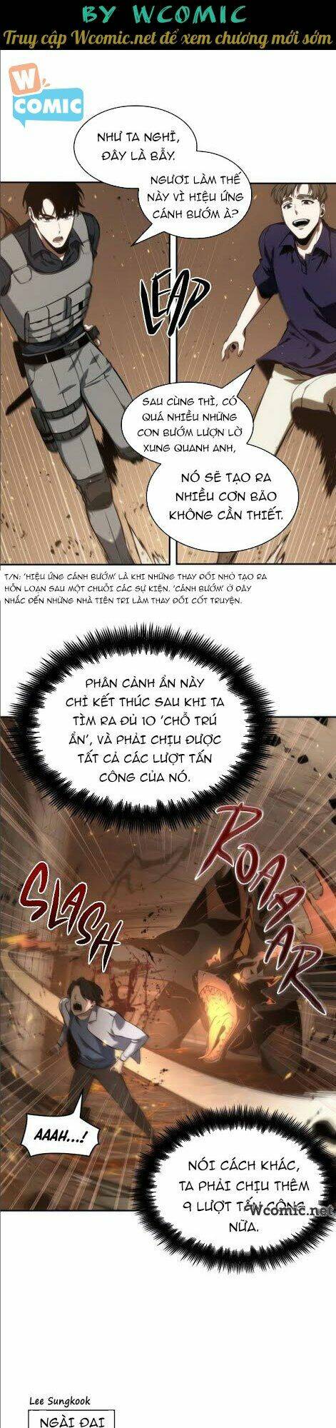 Toàn trí độc giả - Omniscient Reader - Chapter 52 - Page 12