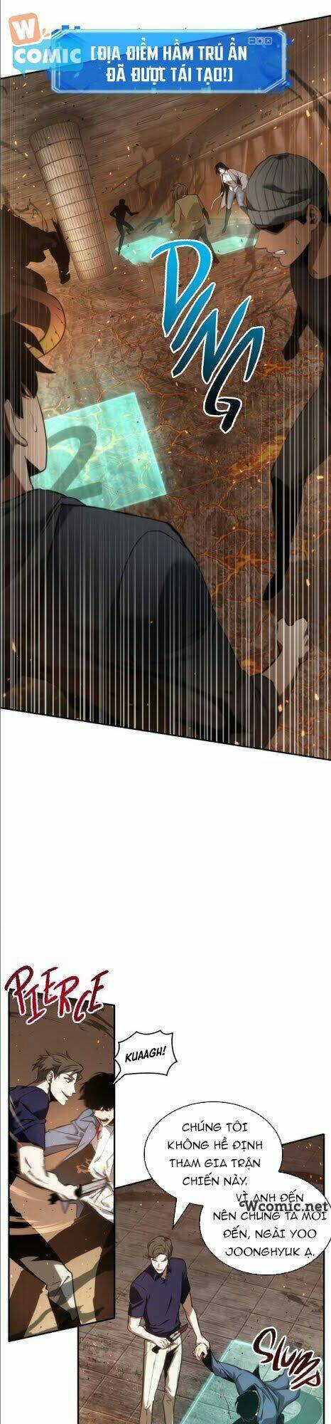 Toàn trí độc giả - Omniscient Reader - Chapter 52 - Page 16