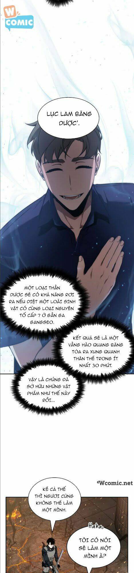 Toàn trí độc giả - Omniscient Reader - Chapter 52 - Page 20