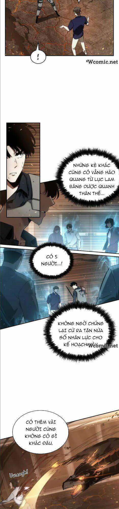 Toàn trí độc giả - Omniscient Reader - Chapter 52 - Page 21