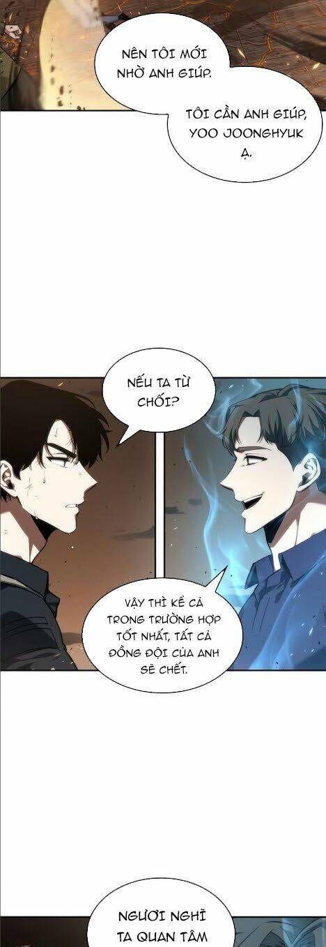 Toàn trí độc giả - Omniscient Reader - Chapter 52 - Page 22