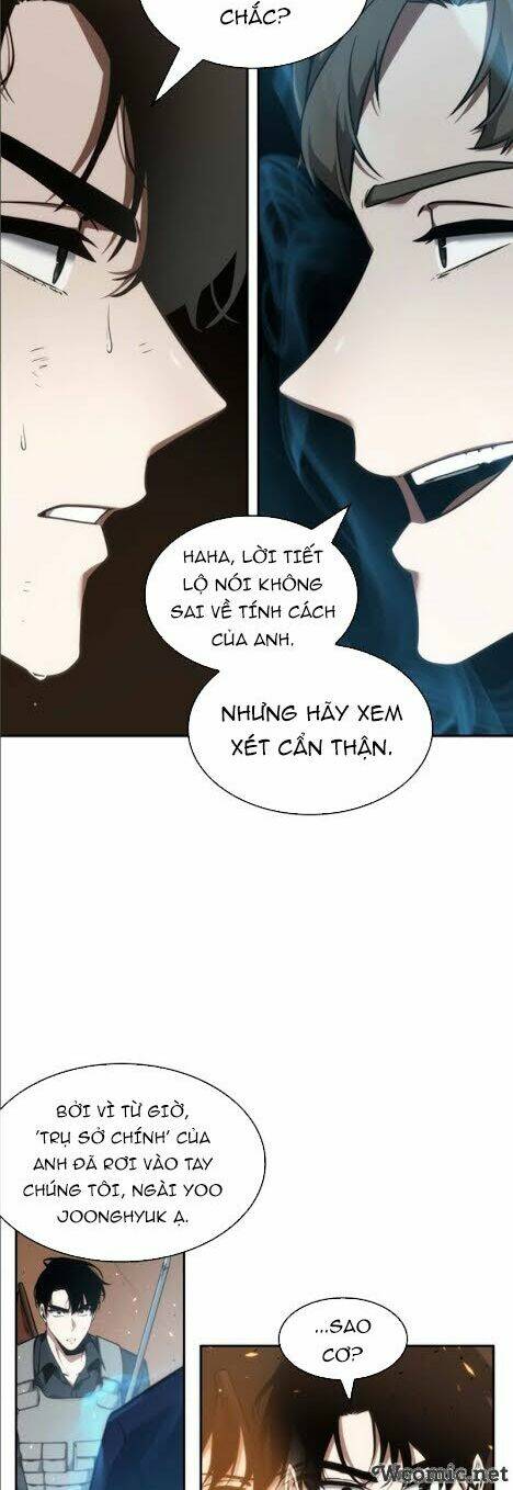 Toàn trí độc giả - Omniscient Reader - Chapter 52 - Page 23