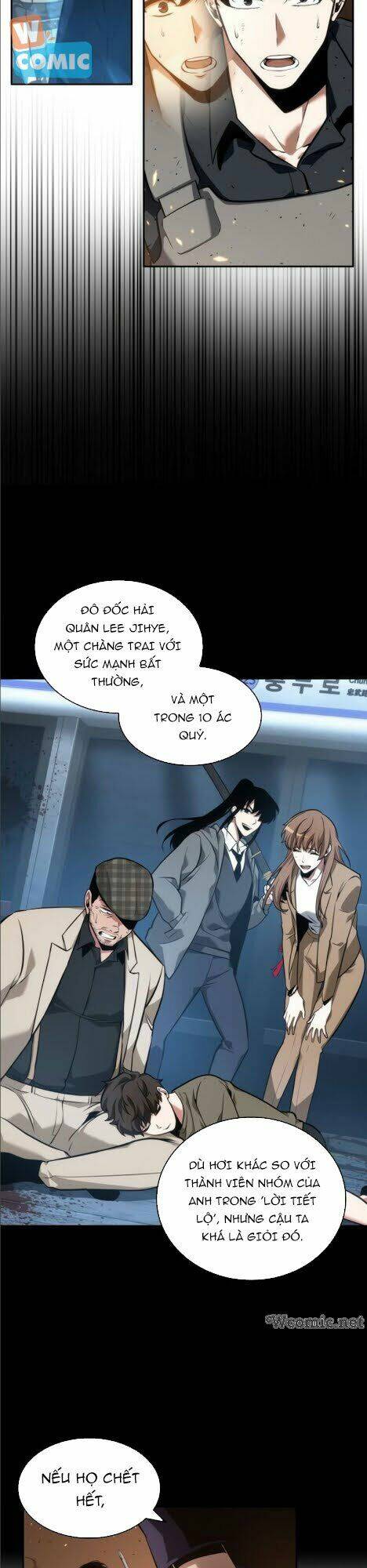 Toàn trí độc giả - Omniscient Reader - Chapter 52 - Page 24