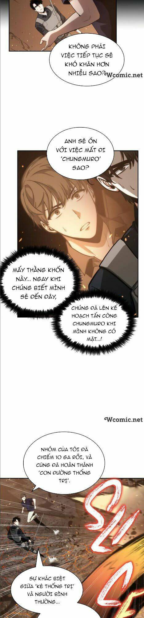 Toàn trí độc giả - Omniscient Reader - Chapter 52 - Page 25