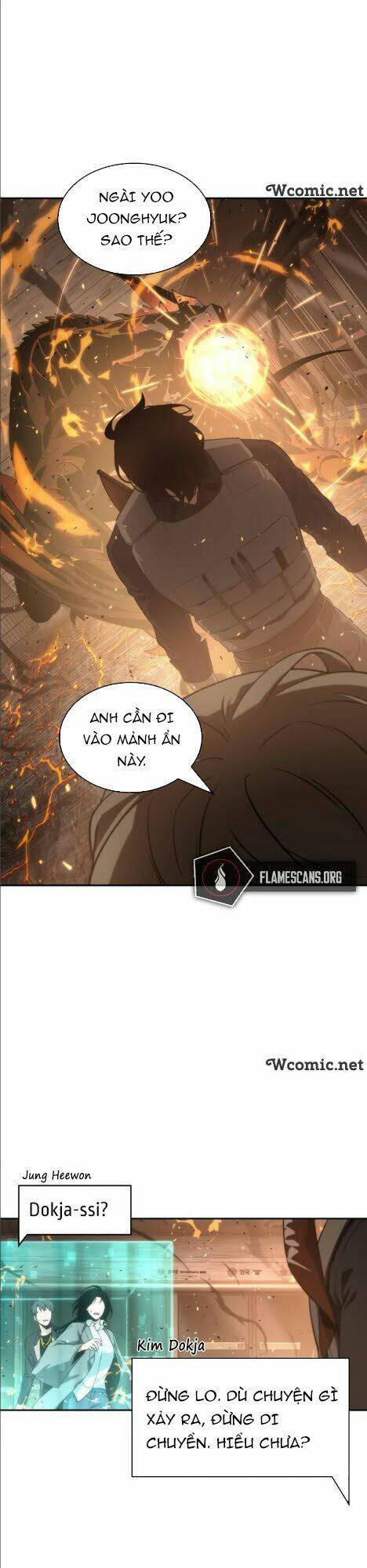 Toàn trí độc giả - Omniscient Reader - Chapter 52 - Page 29