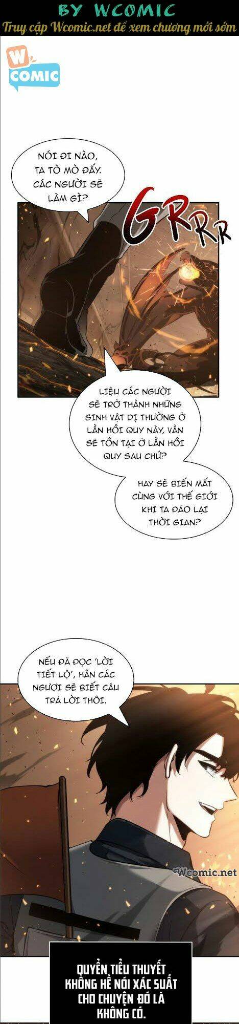 Toàn trí độc giả - Omniscient Reader - Chapter 52 - Page 32