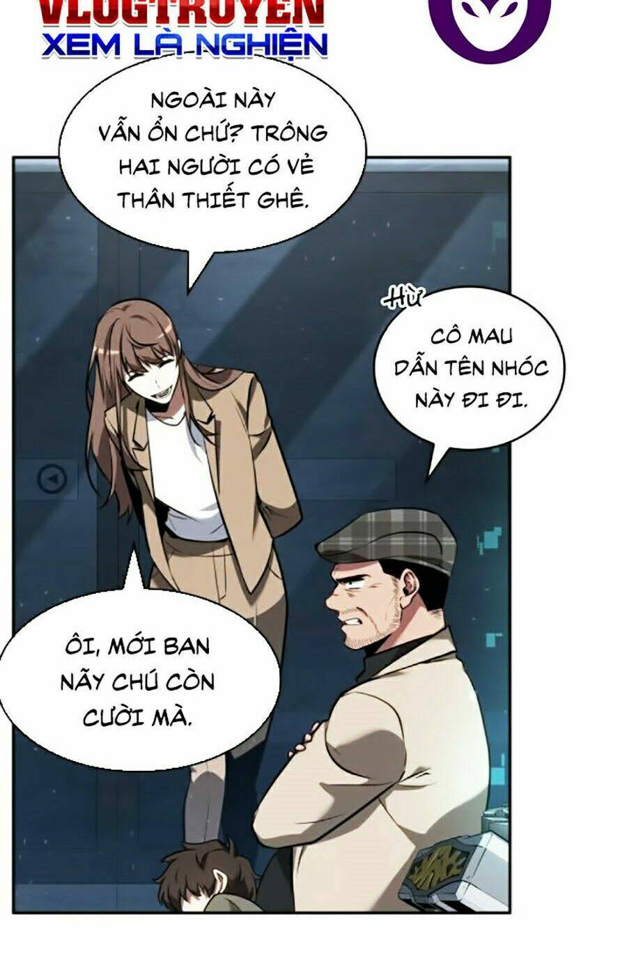 Toàn trí độc giả - Omniscient Reader - Chapter 53 - Page 25