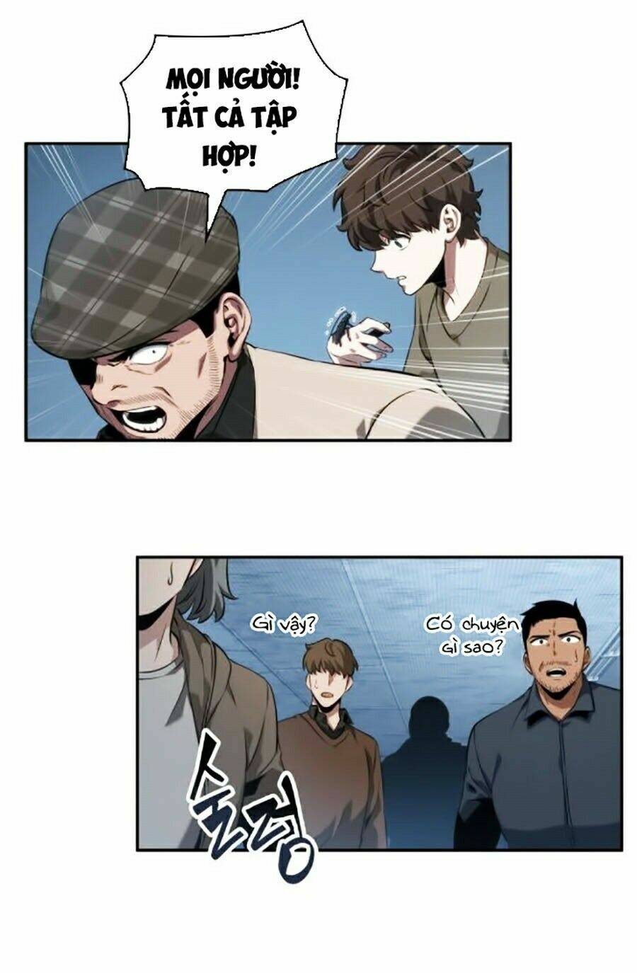 Toàn trí độc giả - Omniscient Reader - Chapter 53 - Page 36