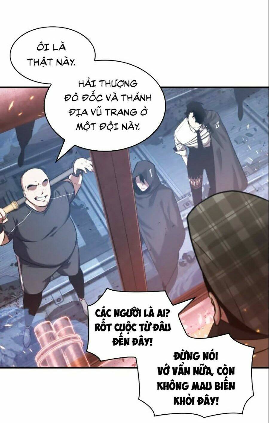 Toàn trí độc giả - Omniscient Reader - Chapter 53 - Page 55