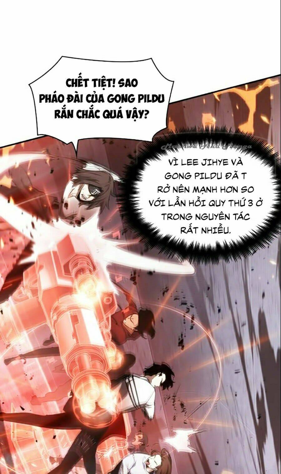 Toàn trí độc giả - Omniscient Reader - Chapter 53 - Page 70