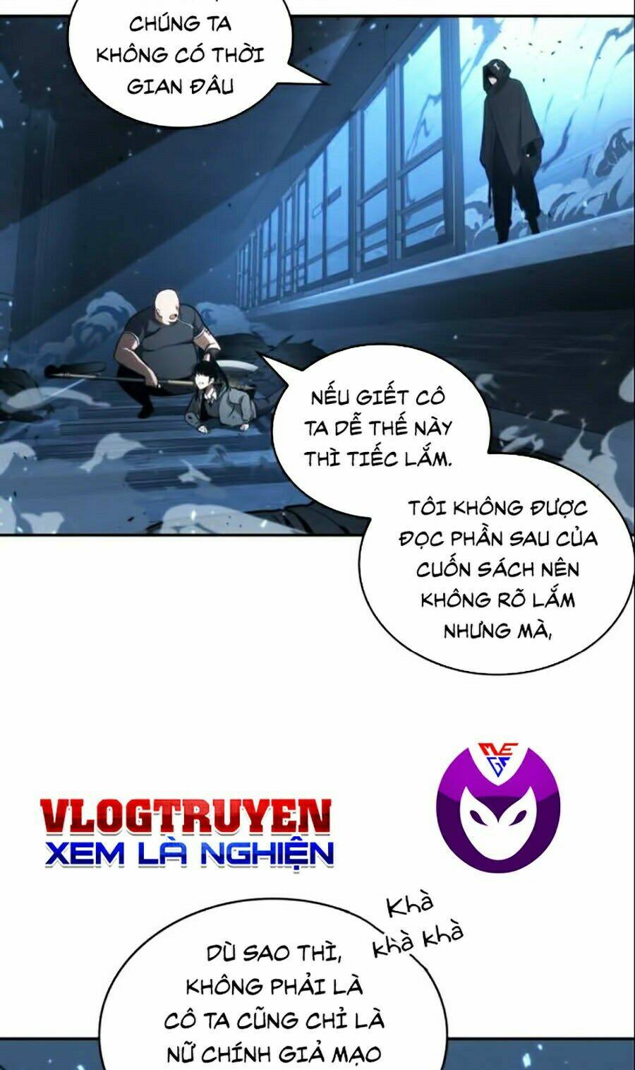 Toàn trí độc giả - Omniscient Reader - Chapter 53 - Page 88