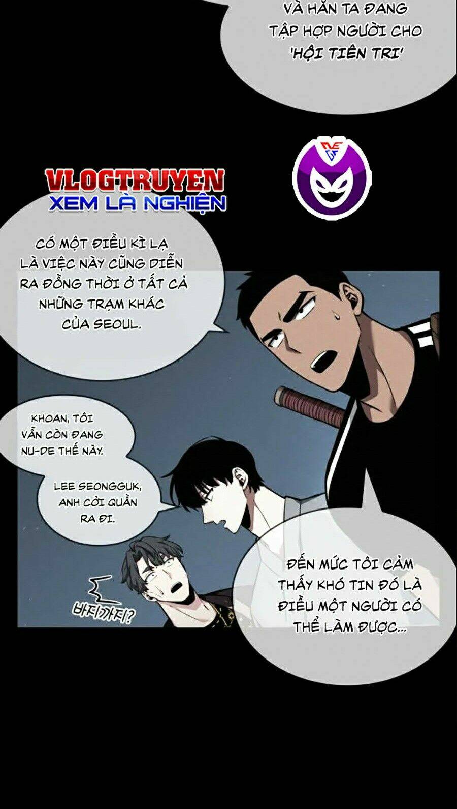 Toàn trí độc giả - Omniscient Reader - Chapter 55 - Page 99