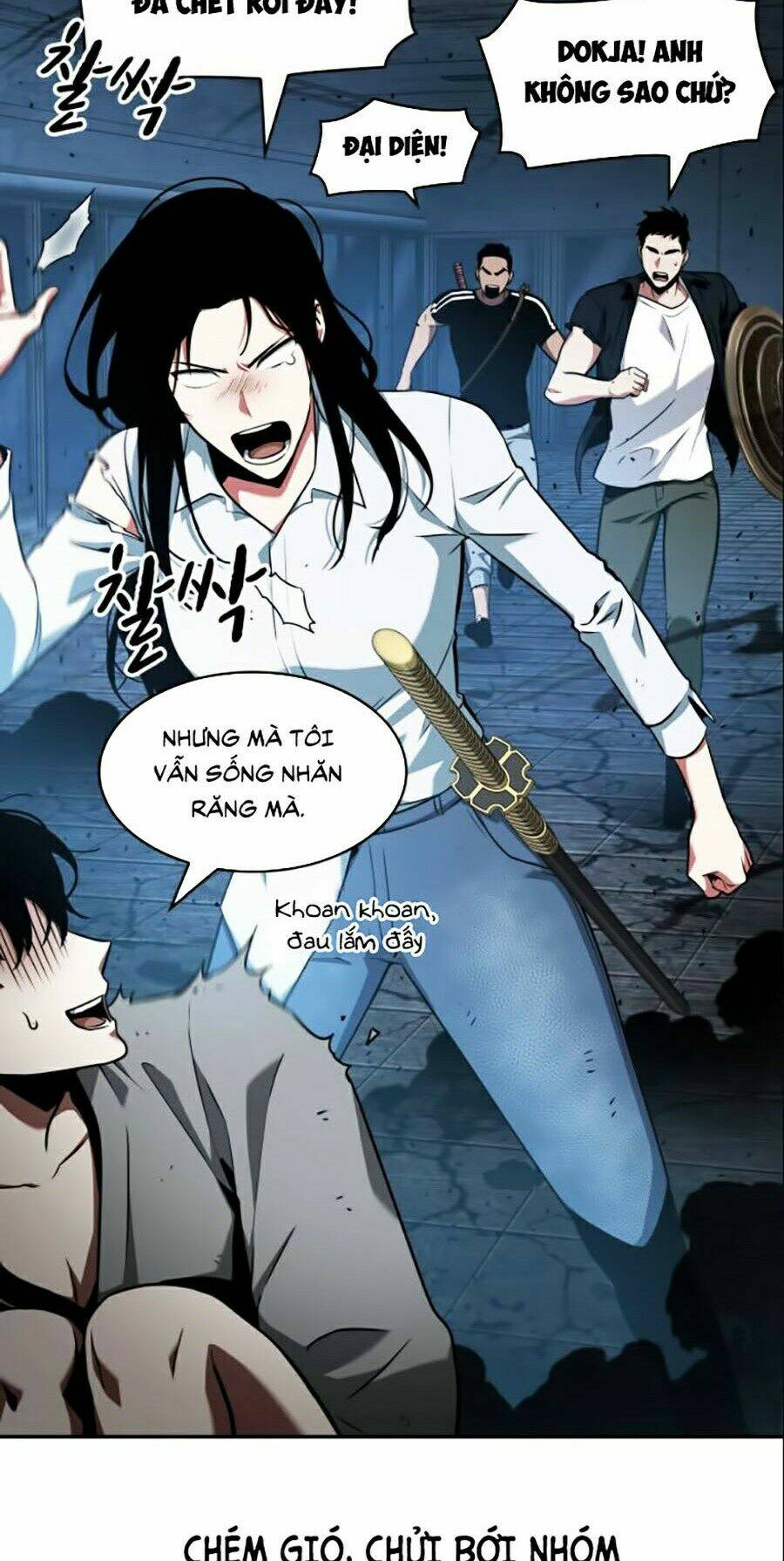 Toàn trí độc giả - Omniscient Reader - Chapter 55 - Page 48