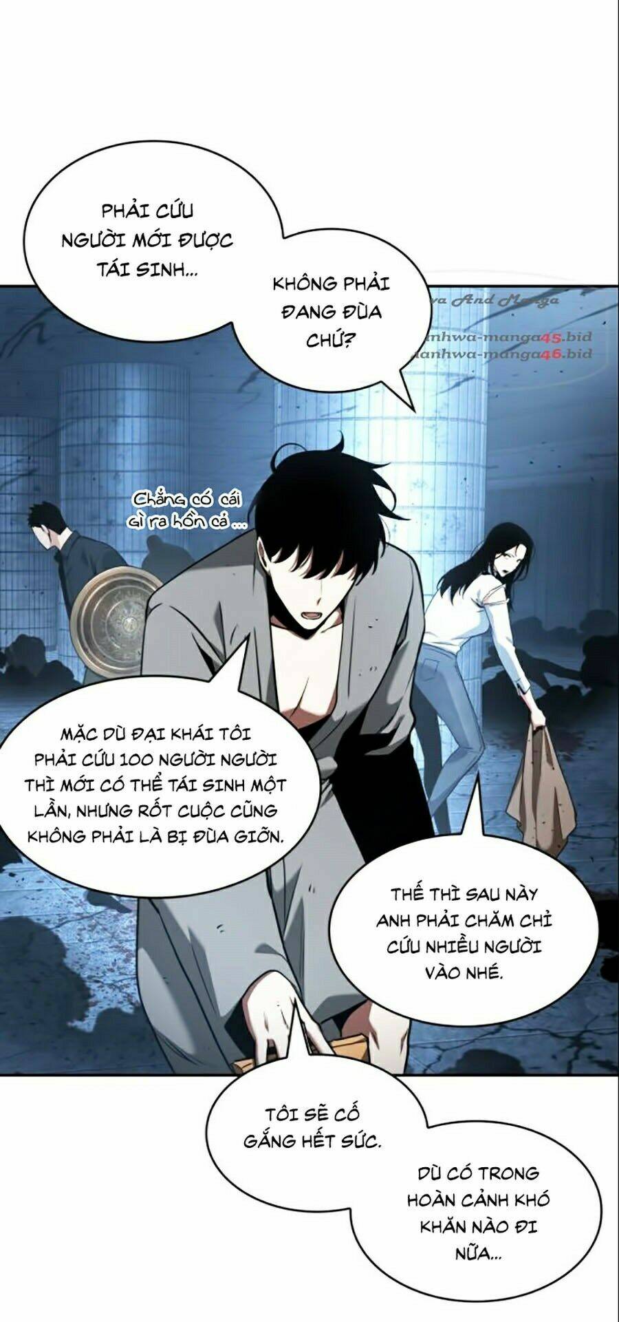 Toàn trí độc giả - Omniscient Reader - Chapter 55 - Page 50