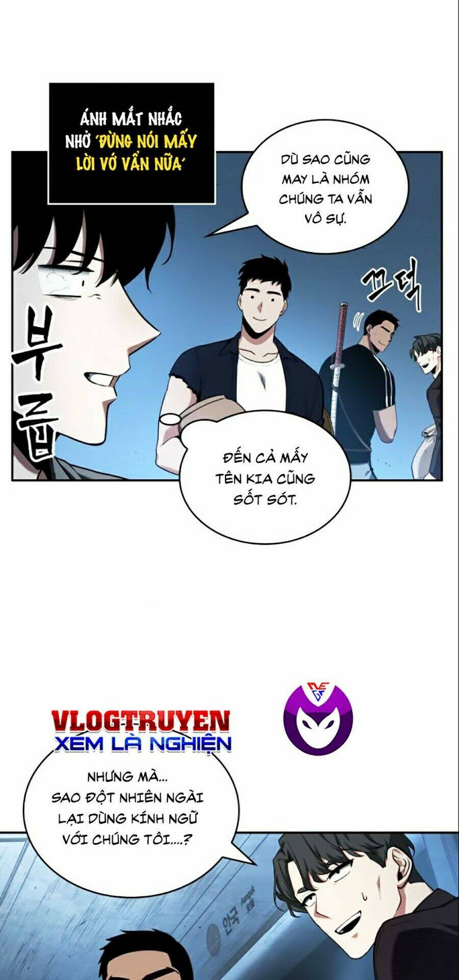 Toàn trí độc giả - Omniscient Reader - Chapter 55 - Page 53