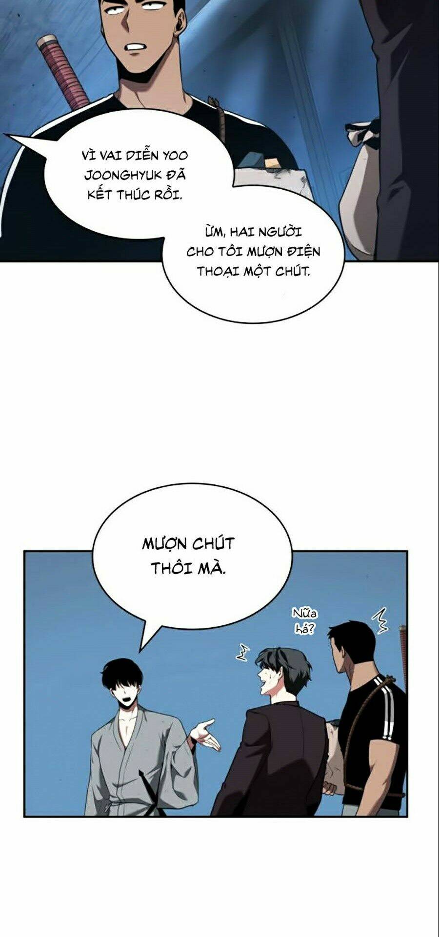 Toàn trí độc giả - Omniscient Reader - Chapter 55 - Page 54