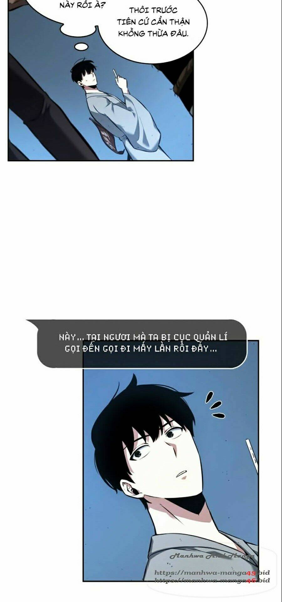 Toàn trí độc giả - Omniscient Reader - Chapter 55 - Page 59