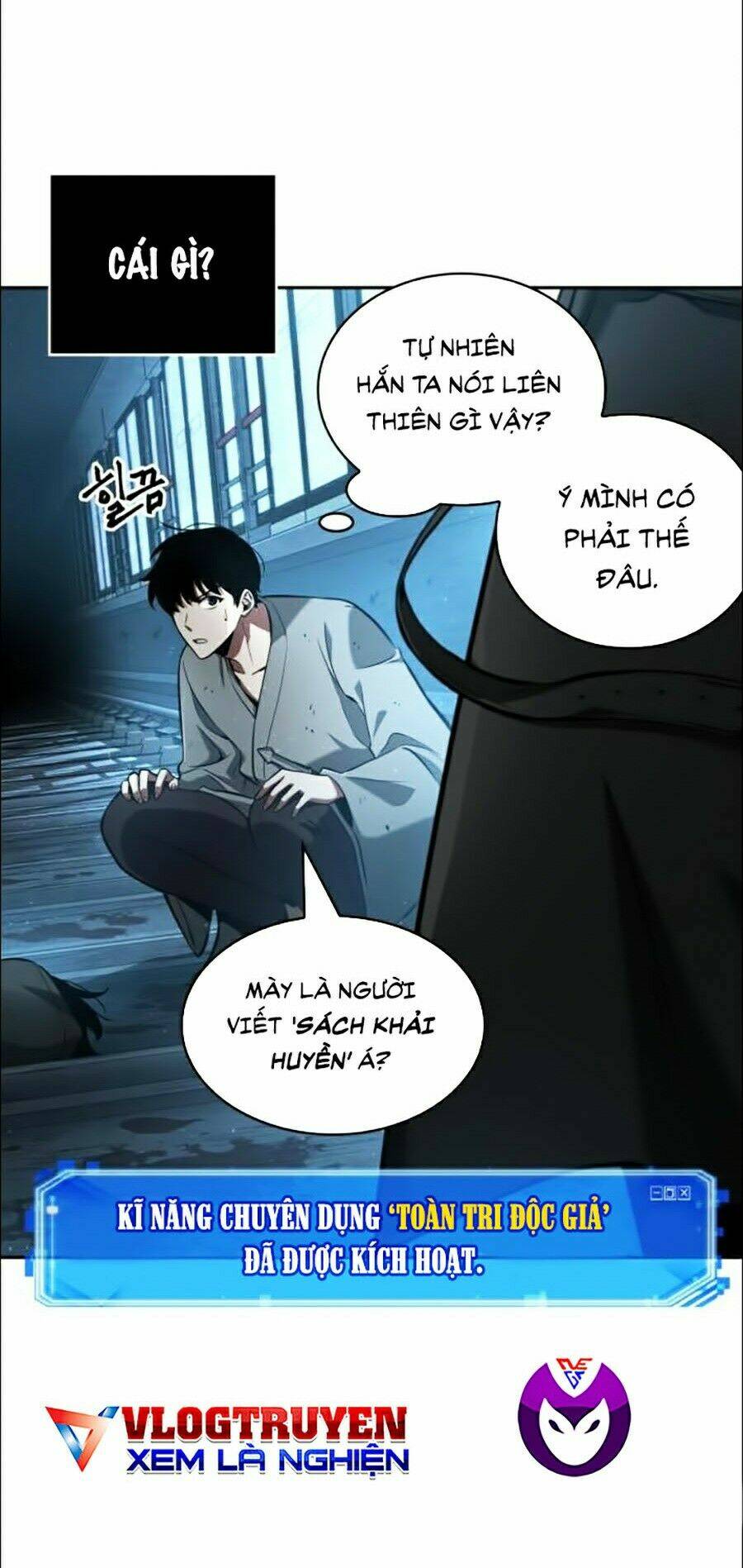 Toàn trí độc giả - Omniscient Reader - Chapter 56 - Page 9