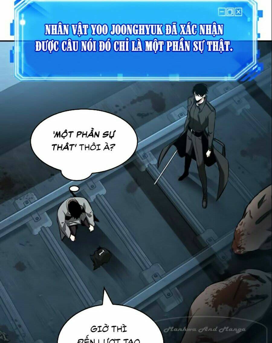 Toàn trí độc giả - Omniscient Reader - Chapter 56 - Page 19