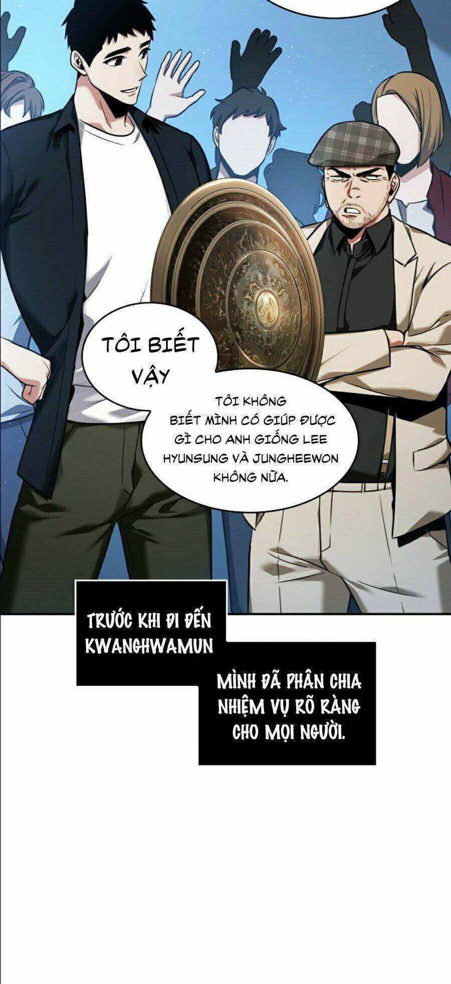 Toàn trí độc giả - Omniscient Reader - Chapter 58 - Page 3