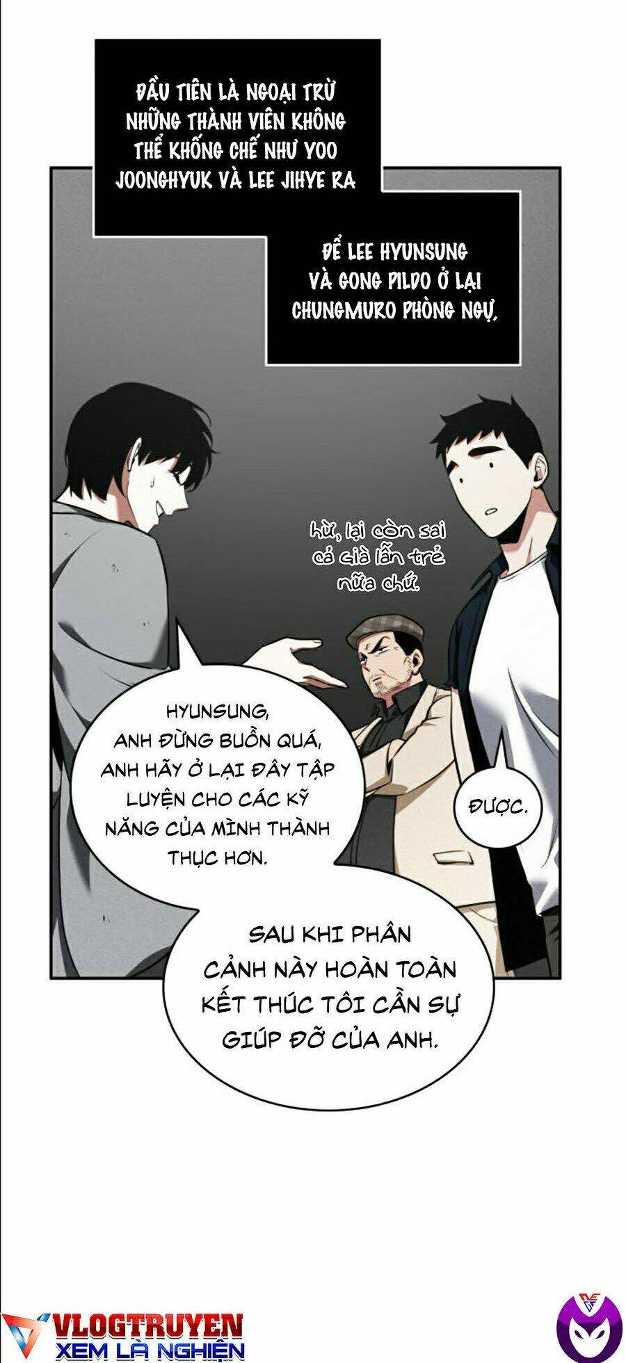 Toàn trí độc giả - Omniscient Reader - Chapter 58 - Page 4