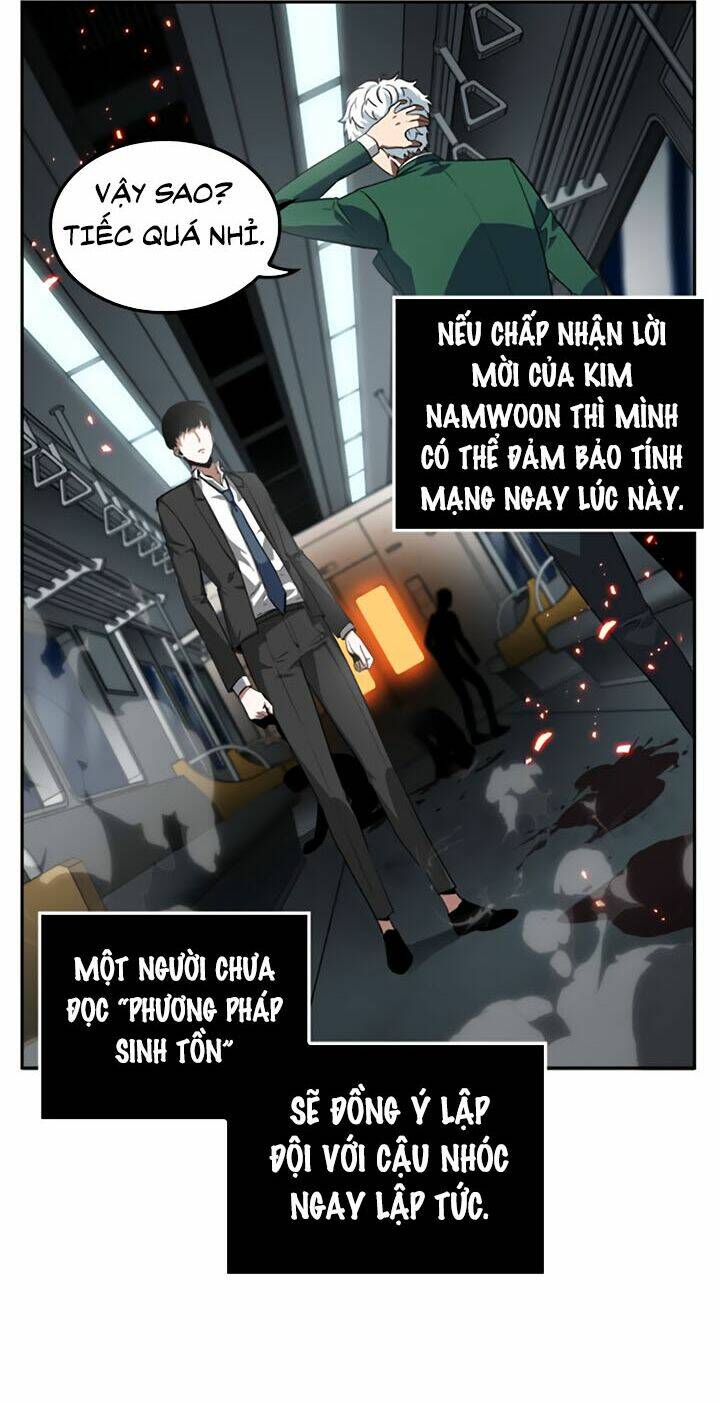 Toàn trí độc giả - Omniscient Reader - Chapter 6 - Page 9