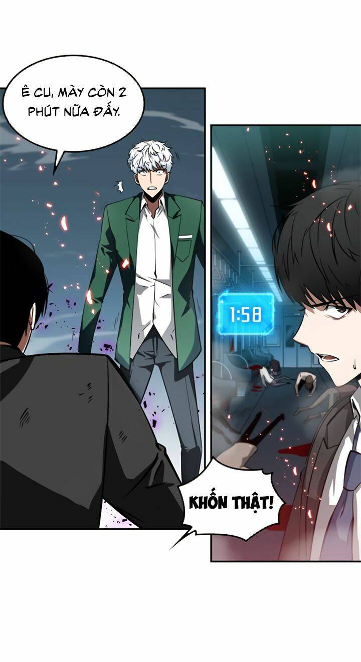 Toàn trí độc giả - Omniscient Reader - Chapter 6 - Page 46