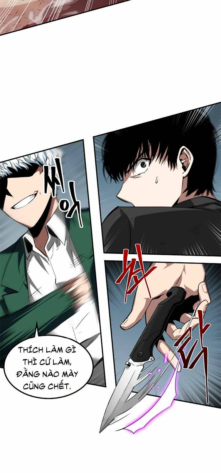 Toàn trí độc giả - Omniscient Reader - Chapter 6 - Page 50