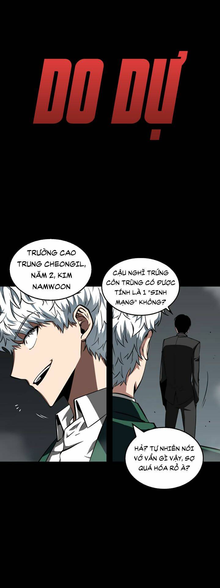 Toàn trí độc giả - Omniscient Reader - Chapter 6 - Page 64