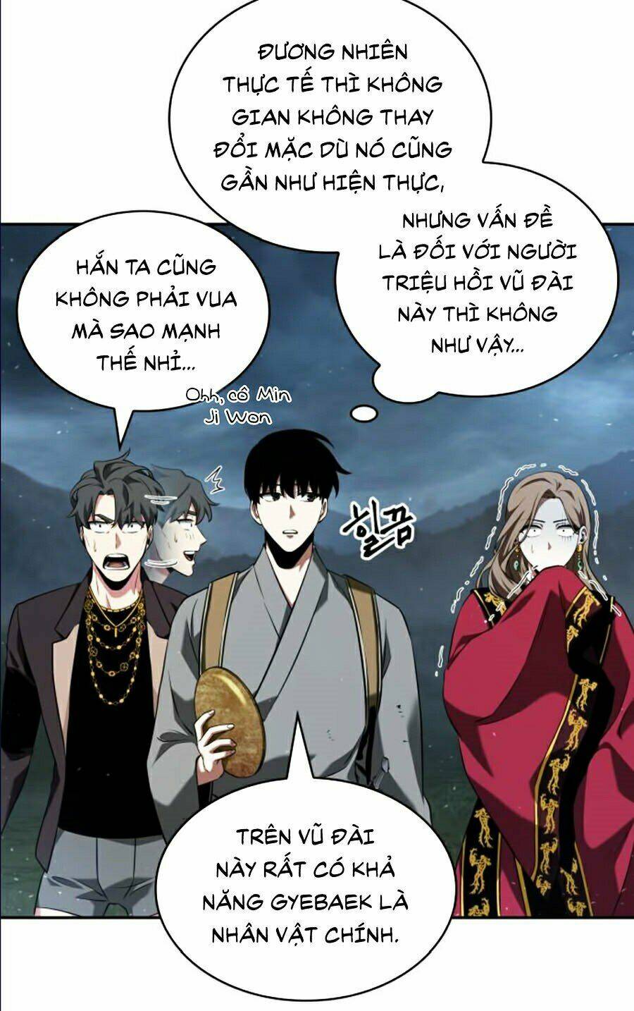 Toàn trí độc giả - Omniscient Reader - Chapter 60 - Page 22